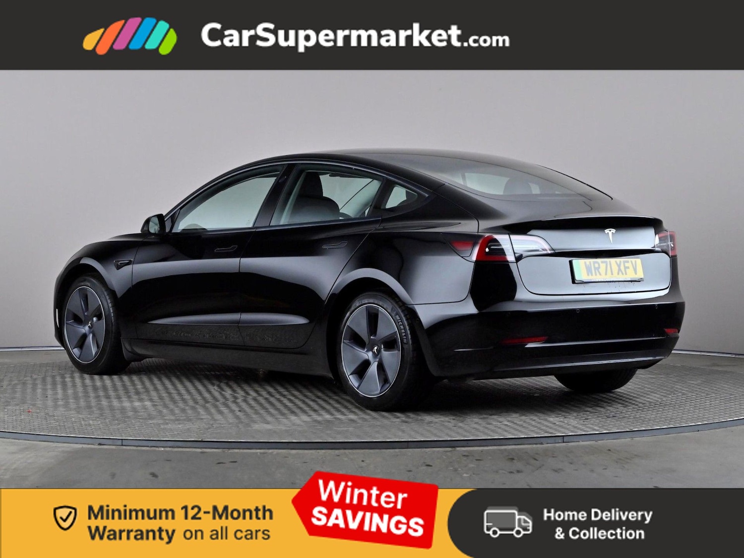 Used Tesla Model 3 2021 for sale - 77128773: Photo 5