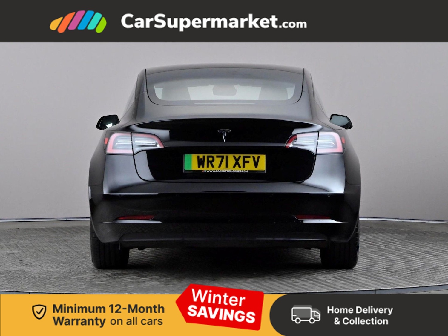 Used Tesla Model 3 2021 for sale - 77128773: Photo 6