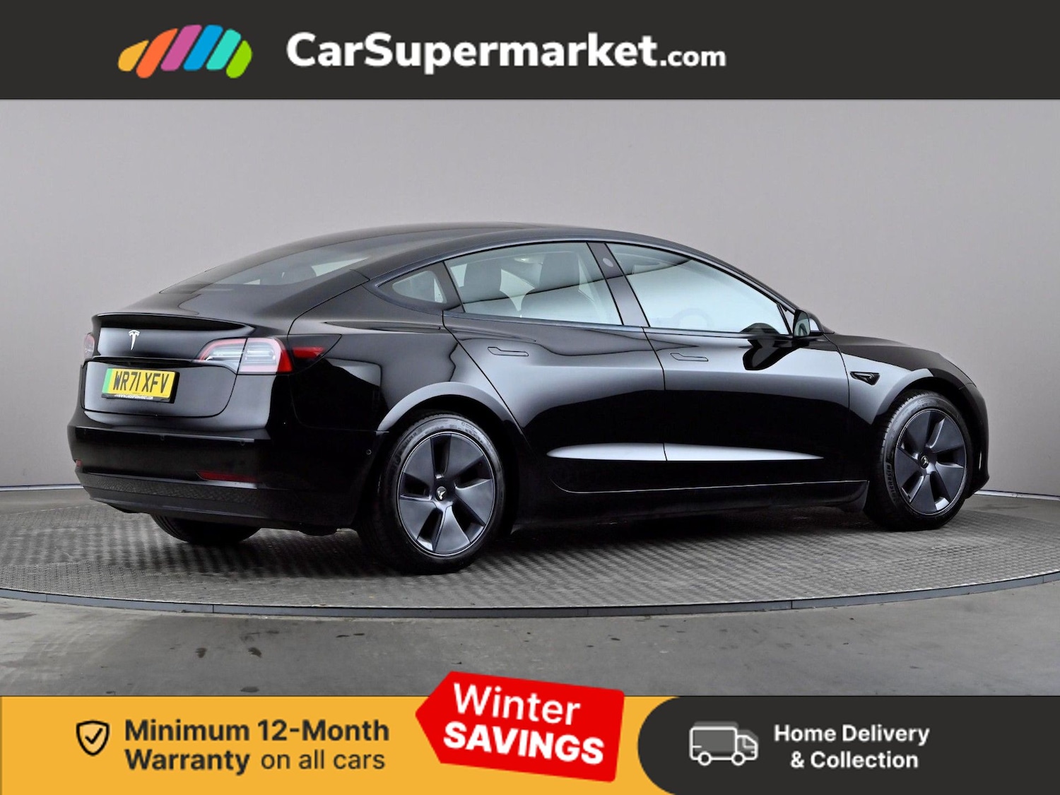 Used Tesla Model 3 2021 for sale - 77128773: Photo 7