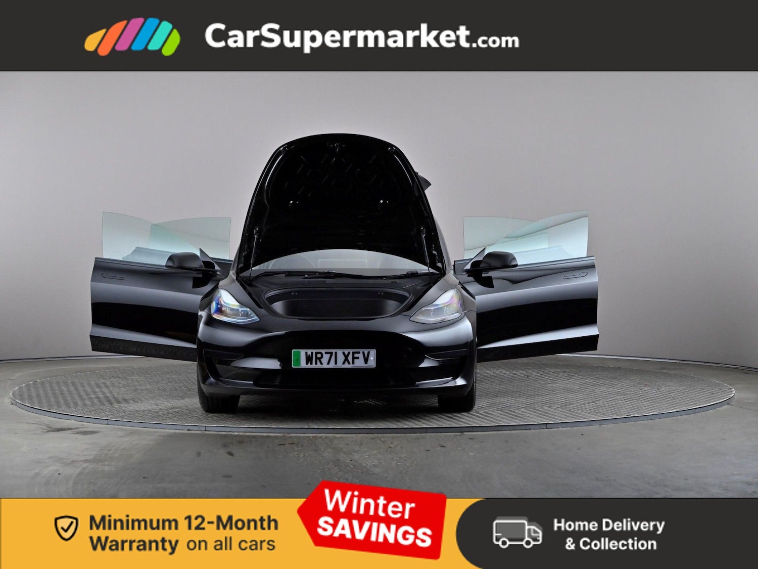 Used Tesla Model 3 2021 for sale - 77128773: Photo 9