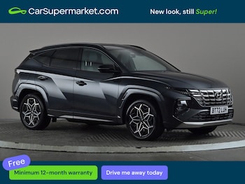 Used Hyundai TUCSON 2022 for sale - 78373165: Photo