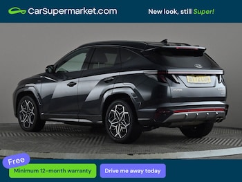 Used Hyundai TUCSON 2022 for sale - 78373165: Photo