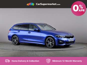 2021 - 330e M Sport Step Auto [Pro Pack] 5-Door