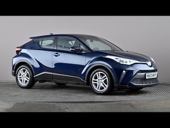 Used Toyota C-HR 2023 for sale - 78655160: Photo