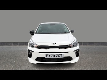 Used Kia Rio 2020 for sale - 79352186: Photo