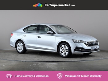 Used Skoda Octavia 2022 for sale - 75651173: Photo