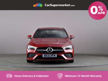 Used Mercedes-Benz CLA 2021 for sale - 75249239: Photo