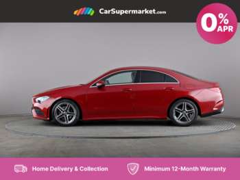 Used Mercedes-Benz CLA 2021 for sale - 75249239: Photo