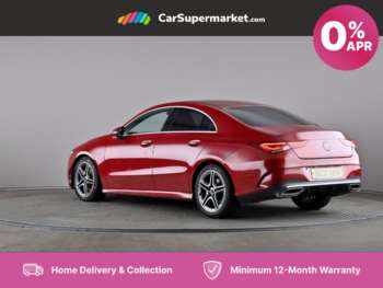 Used Mercedes-Benz CLA 2021 for sale - 75249239: Photo