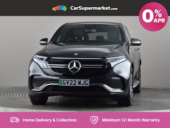 Used Mercedes-Benz EQC 2022 for sale - 75924819: Photo