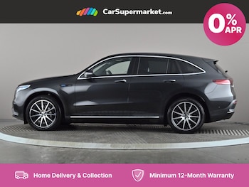 Used Mercedes-Benz EQC 2022 for sale - 75924819: Photo