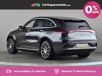 Used Mercedes-Benz EQC 2022 for sale - 75924819: Photo