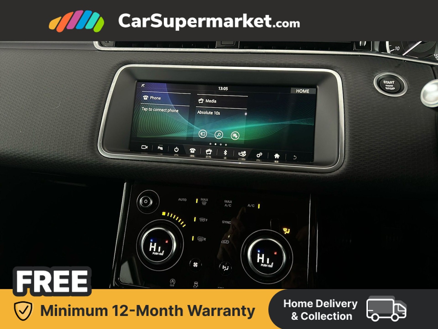 Used Land Rover Range Rover Evoque 2020 for sale - 77615872: Photo 15