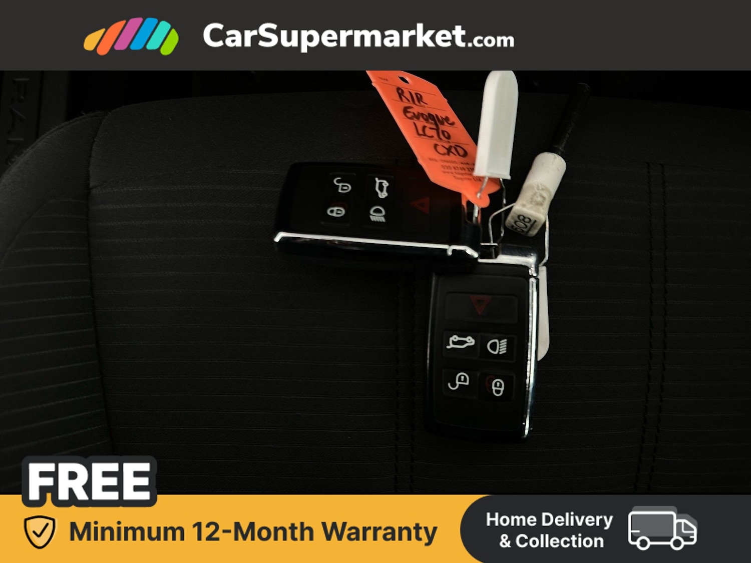 Used Land Rover Range Rover Evoque 2020 for sale - 77615872: Photo 21