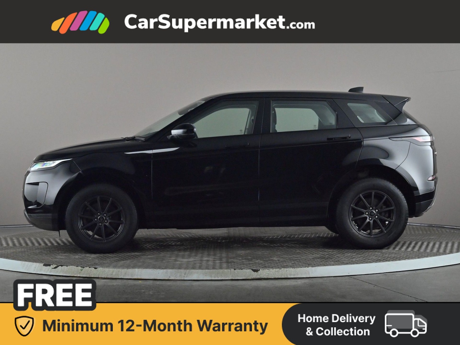 Used Land Rover Range Rover Evoque 2020 for sale - 77615872: Photo 3