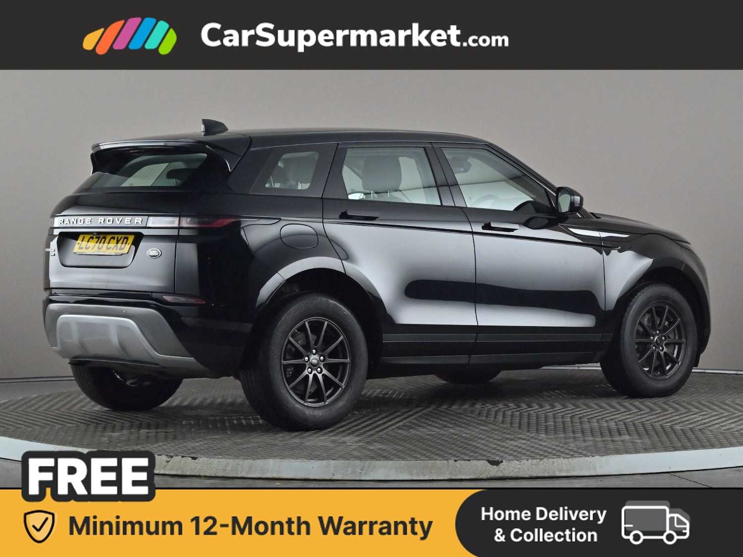 Used Land Rover Range Rover Evoque 2020 for sale - 77615872: Photo 6