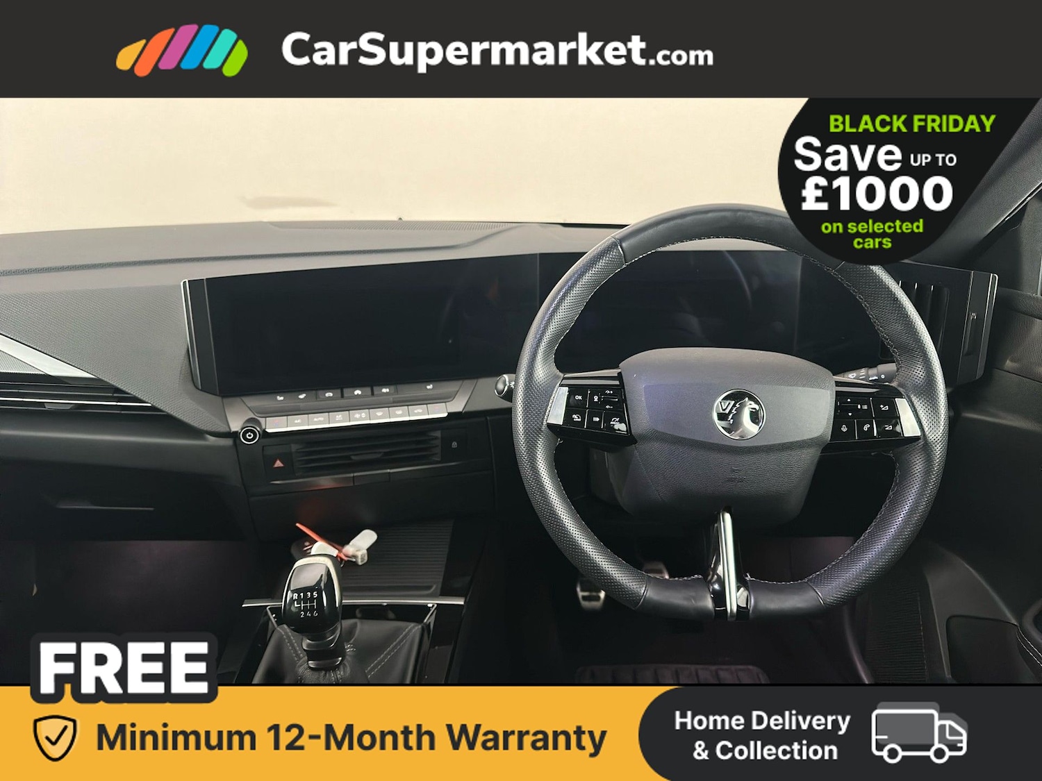 Used Vauxhall Astra 2023 for sale - 76638143: Photo 14