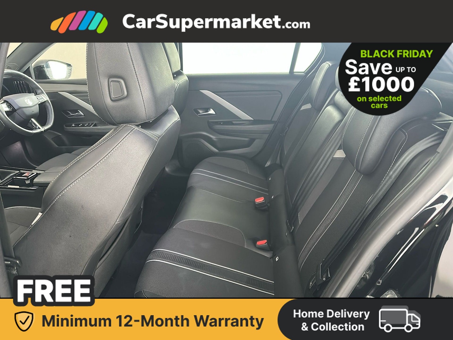 Used Vauxhall Astra 2023 for sale - 76638143: Photo 16