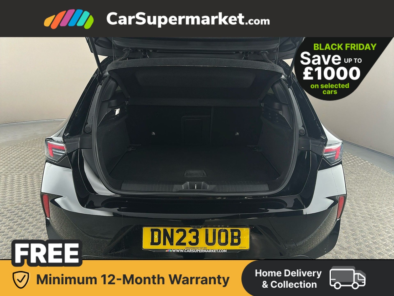 Used Vauxhall Astra 2023 for sale - 76638143: Photo 19