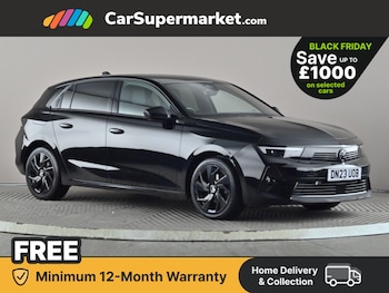 Used Vauxhall Astra 2023 for sale - 76638143: Photo