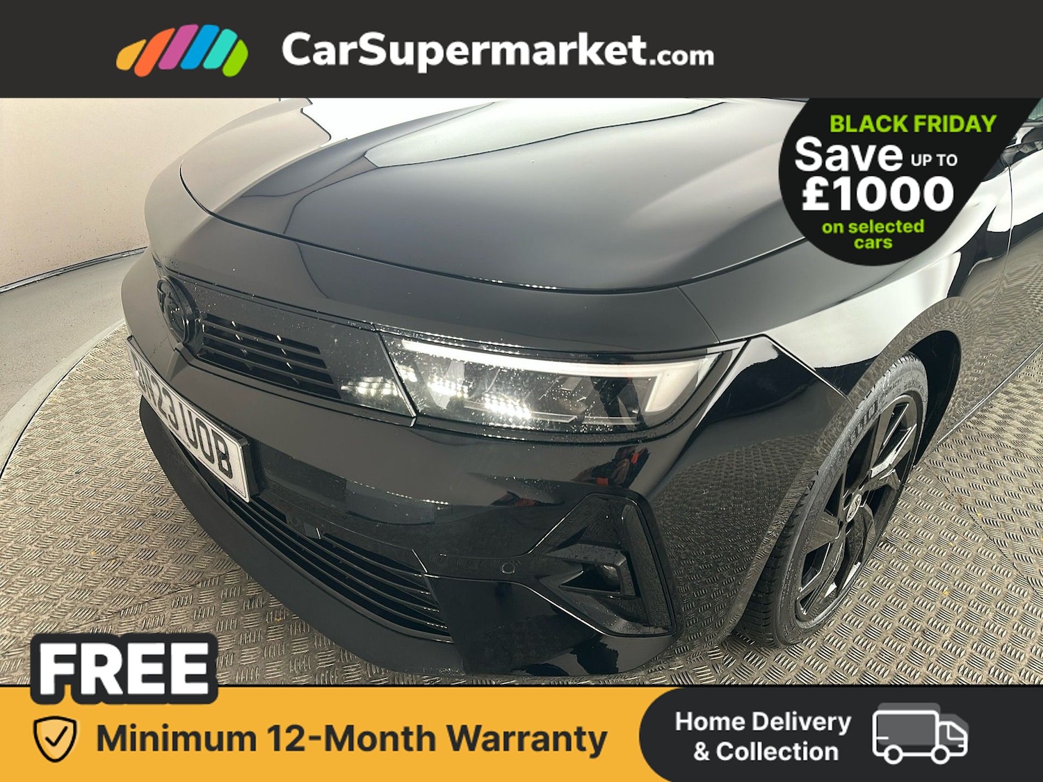 Used Vauxhall Astra 2023 for sale - 76638143: Photo 22