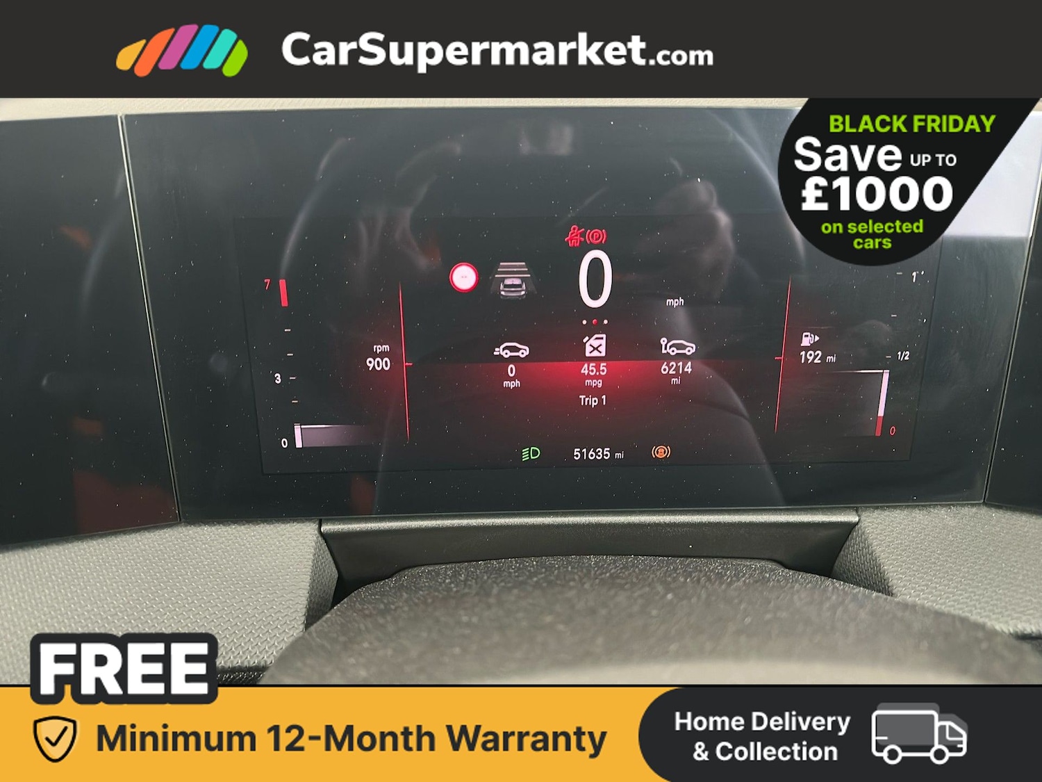 Used Vauxhall Astra 2023 for sale - 76638143: Photo 24