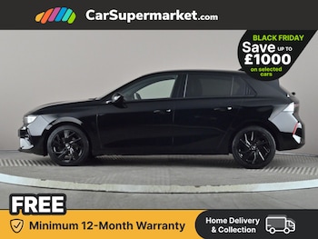 Used Vauxhall Astra 2023 for sale - 76638143: Photo