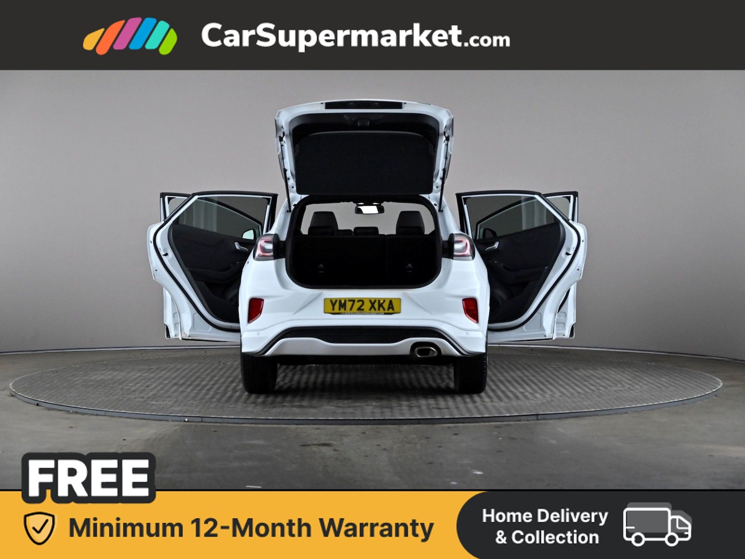 Used Ford Puma 2023 for sale - 77989571: Photo 11