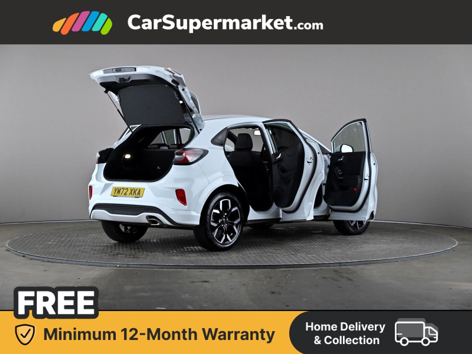 Used Ford Puma 2023 for sale - 77989571: Photo 12