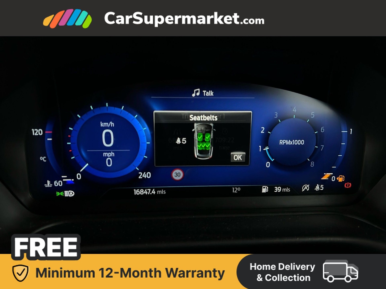 Used Ford Puma 2023 for sale - 77989571: Photo 15