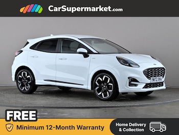 Ford Puma feature image