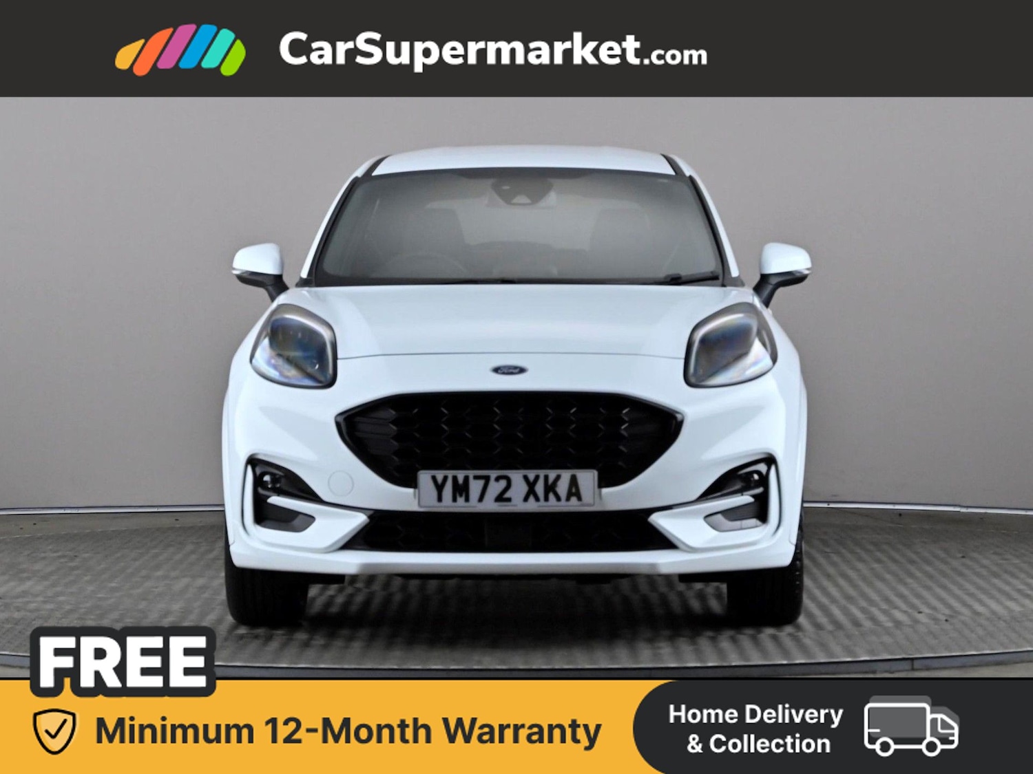 Used Ford Puma 2023 for sale - 77989571: Photo 2