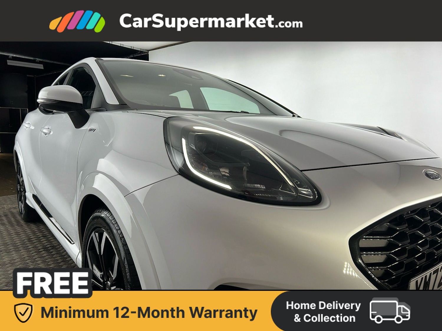 Used Ford Puma 2023 for sale - 77989571: Photo 20