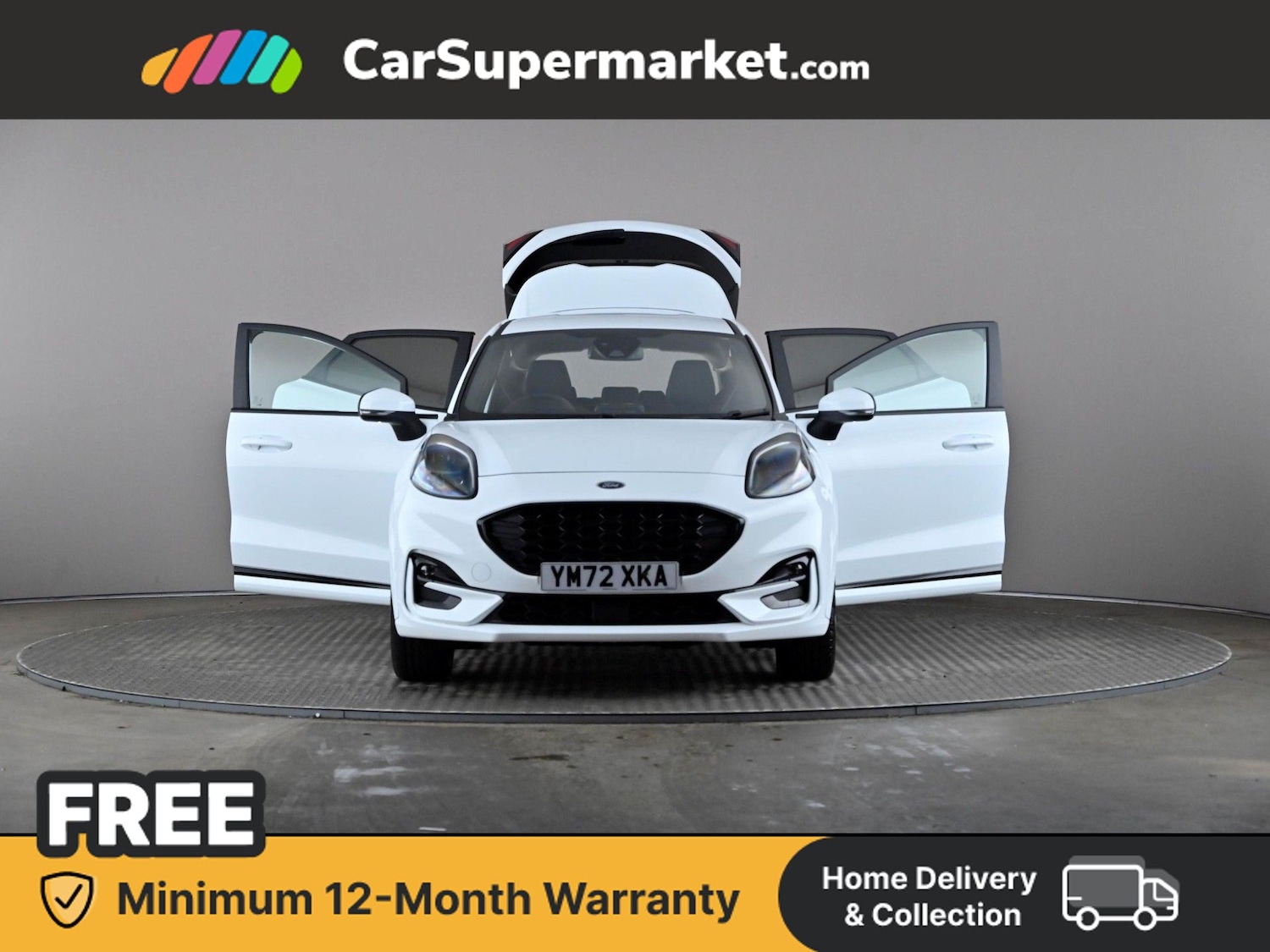 Used Ford Puma 2023 for sale - 77989571: Photo 8