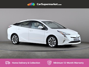 Used Toyota Prius 2016 for sale - 75912989: Photo