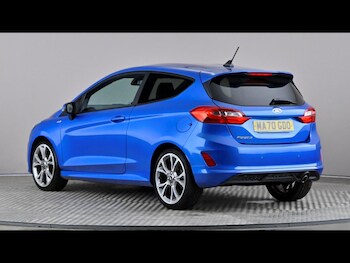 Used Ford Fiesta 2020 for sale - 79630699: Photo