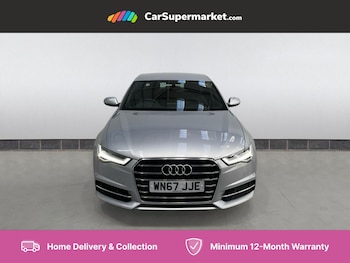 Used Audi A6 Saloon 2017 for sale - 75699789: Photo
