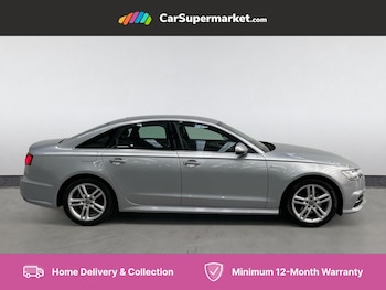 Used Audi A6 Saloon 2017 for sale - 75699789: Photo