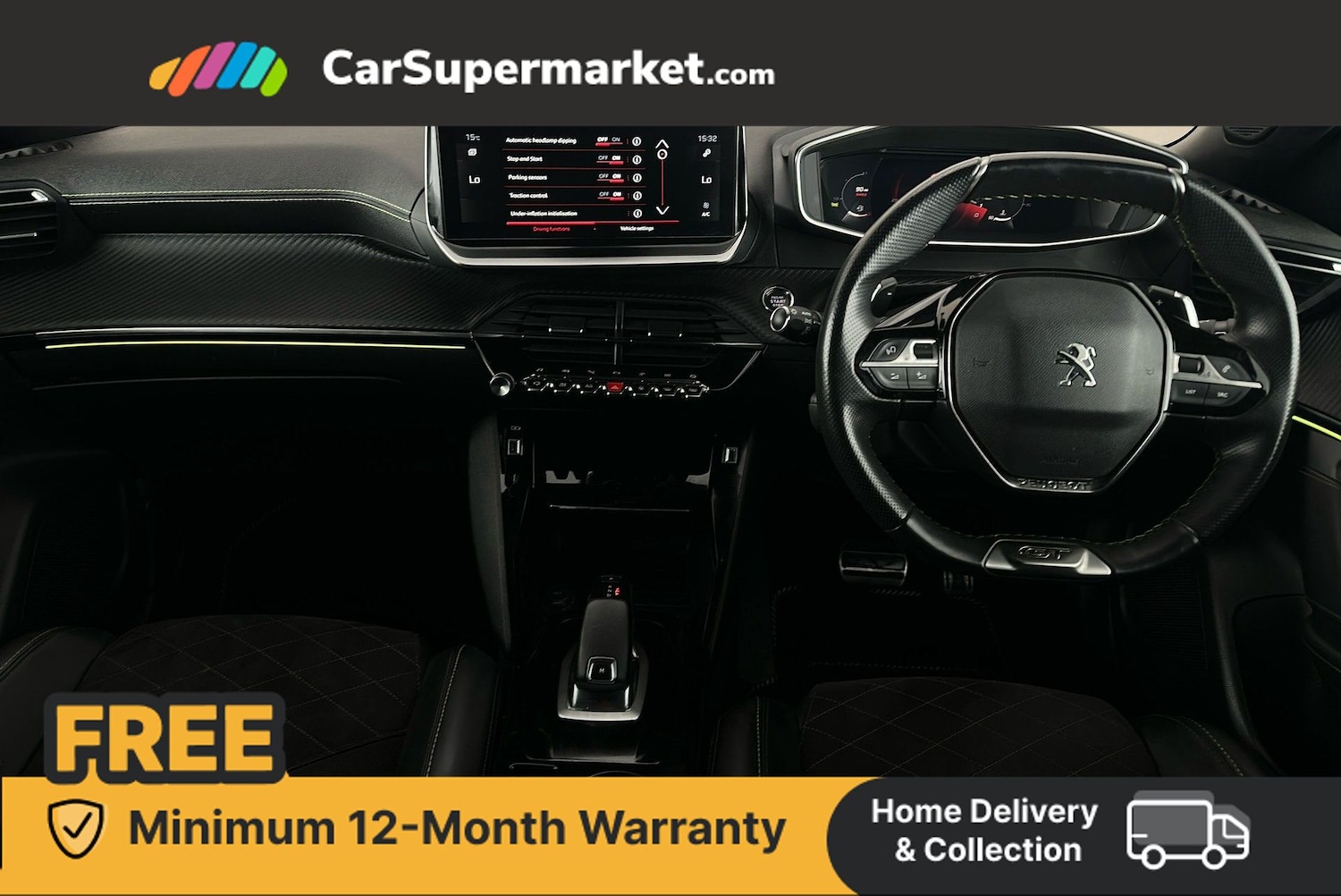 Used Peugeot 2008 2022 for sale - 76341408: Photo 13