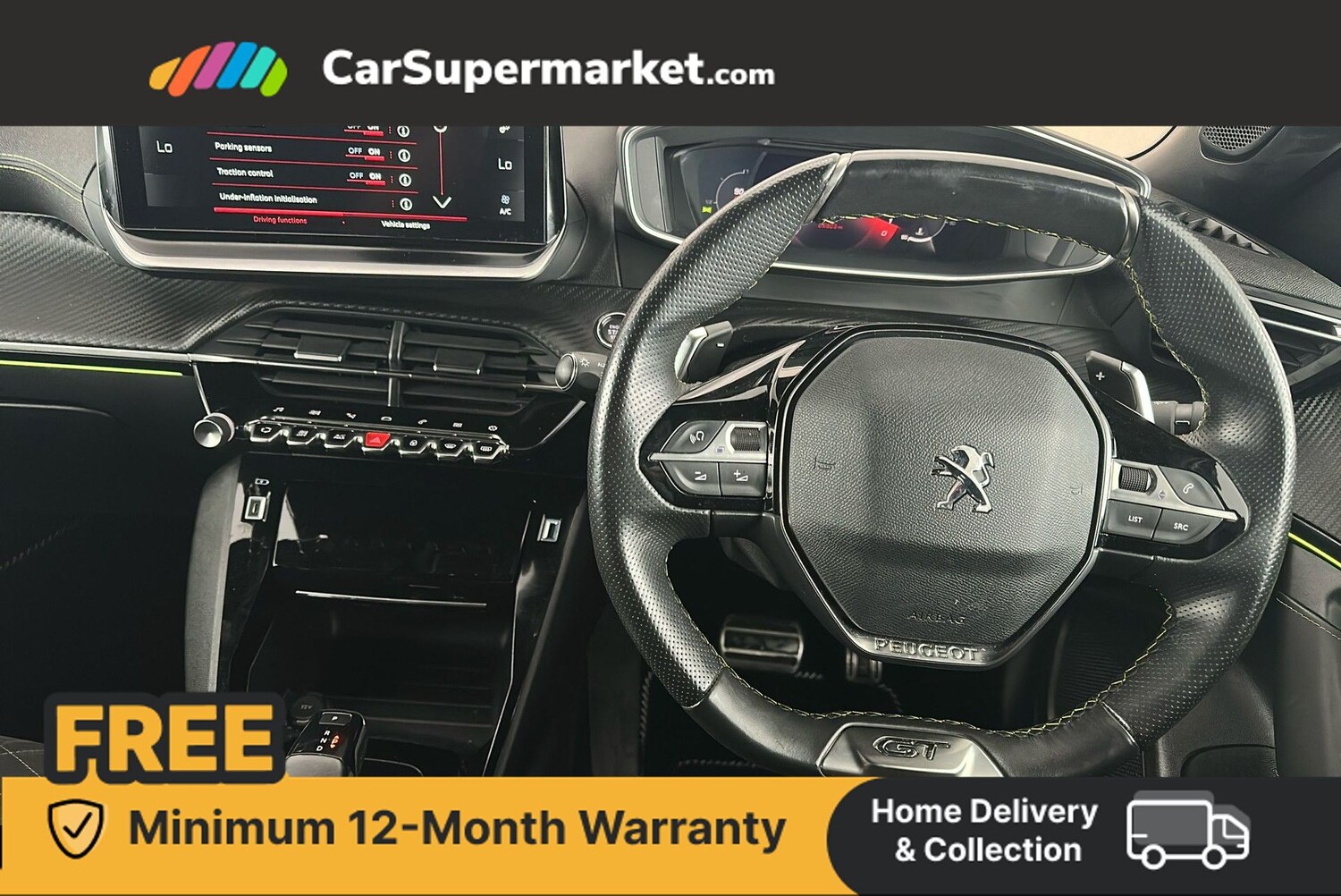 Used Peugeot 2008 2022 for sale - 76341408: Photo 14