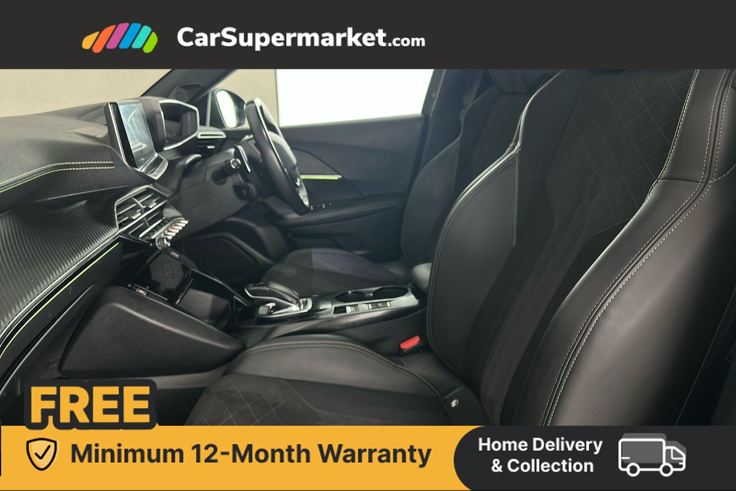Used Peugeot 2008 2022 for sale - 76341408: Photo 17