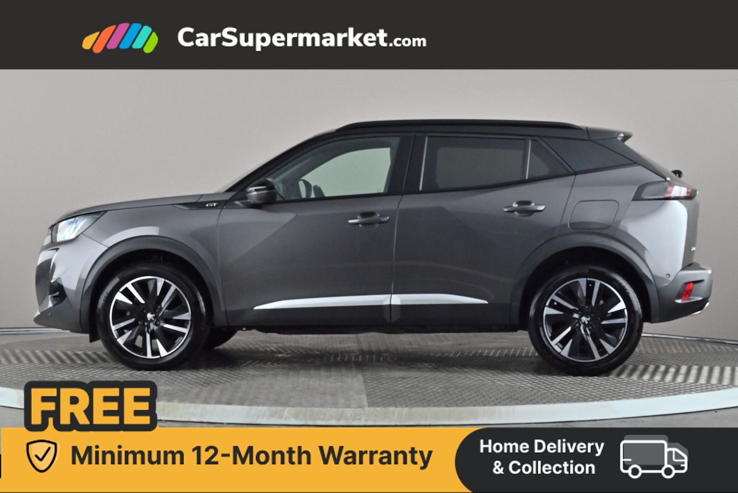 Used Peugeot 2008 2022 for sale - 76341408: Photo 3