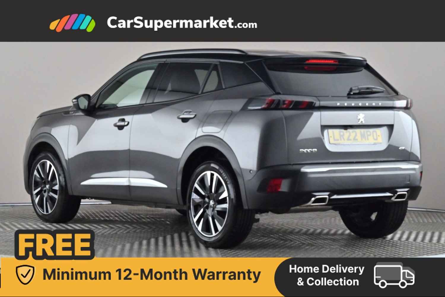 Used Peugeot 2008 2022 for sale - 76341408: Photo 4