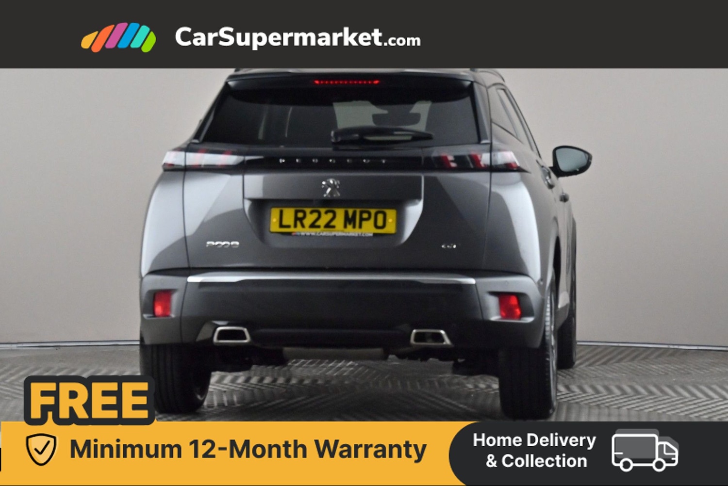 Used Peugeot 2008 2022 for sale - 76341408: Photo 5