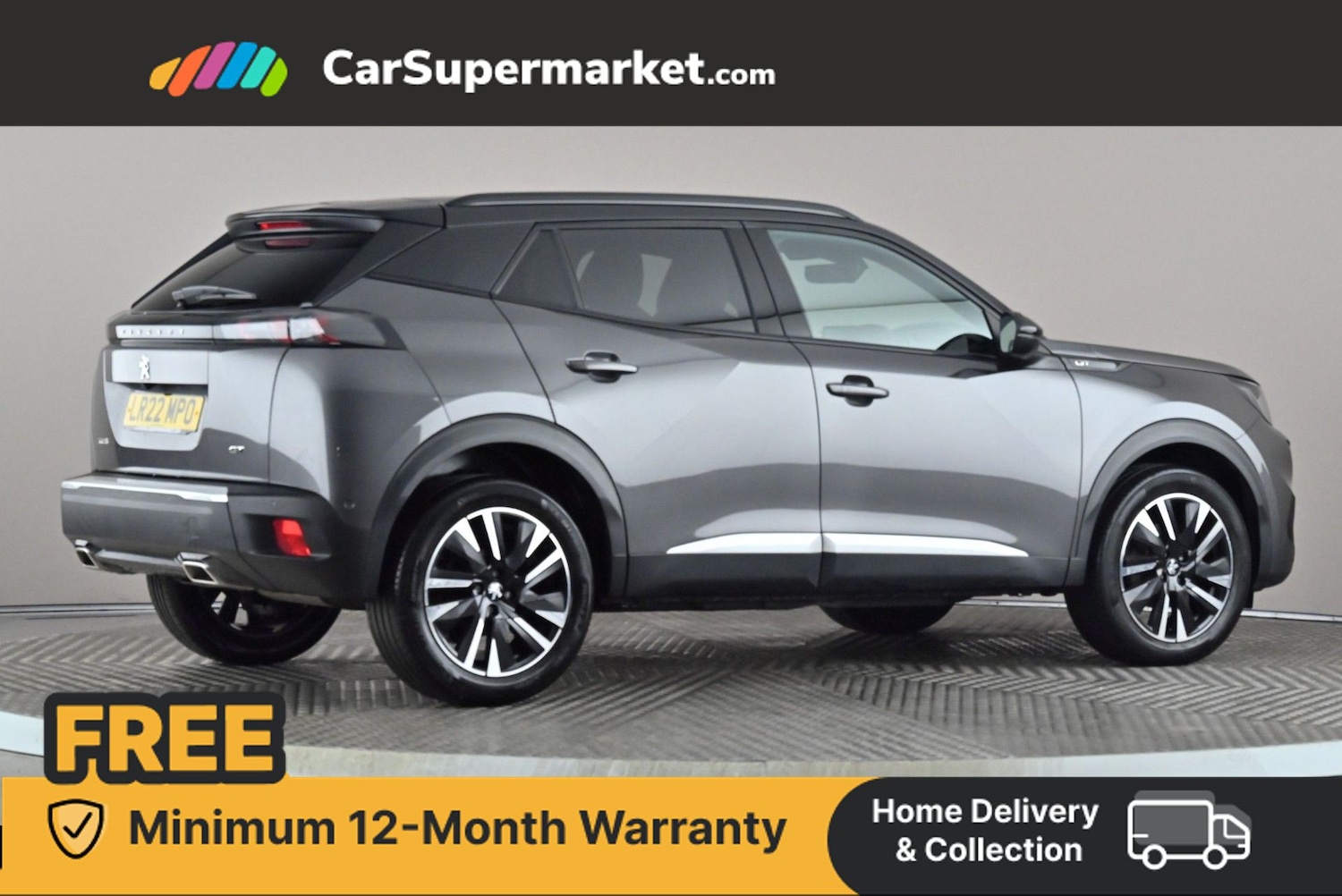 Used Peugeot 2008 2022 for sale - 76341408: Photo 6