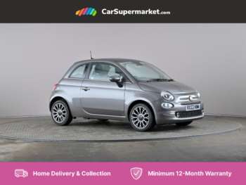 2022 - 1.0 Mild Hybrid Dolcevita [Part Leather] 3-Door