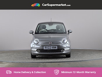 Used Fiat 500 2022 for sale - 75468607: Photo