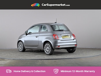 Used Fiat 500 2022 for sale - 75468607: Photo