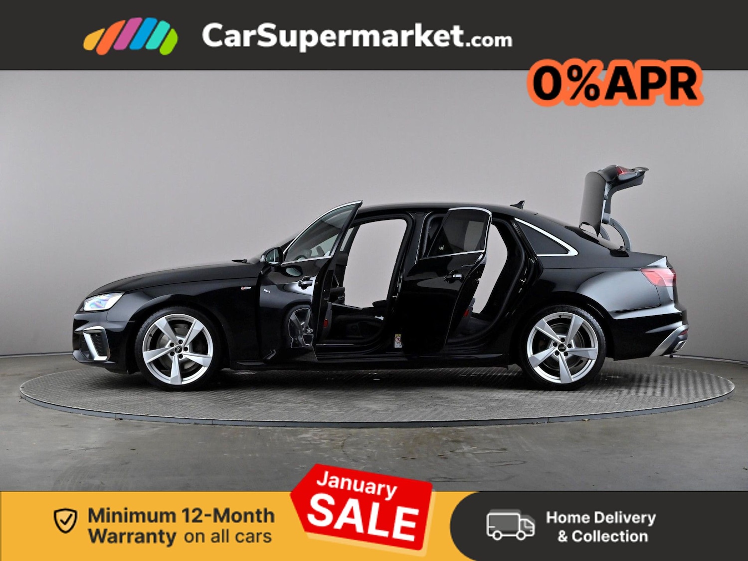 Used Audi A4 2022 for sale - 77302996: Photo 10