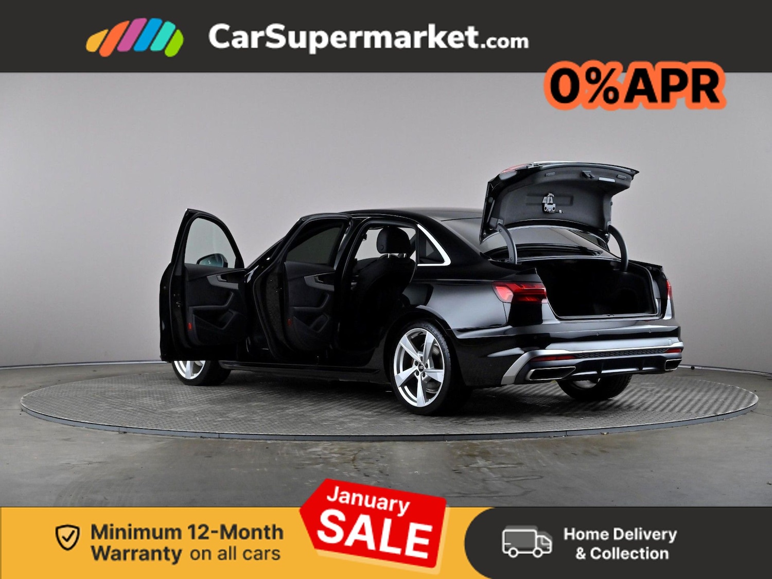 Used Audi A4 2022 for sale - 77302996: Photo 11